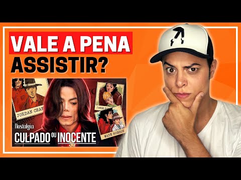 MY OPINION ON "MICHAEL JACKSON - INNOCENT or GUILTY?" @nostalgia