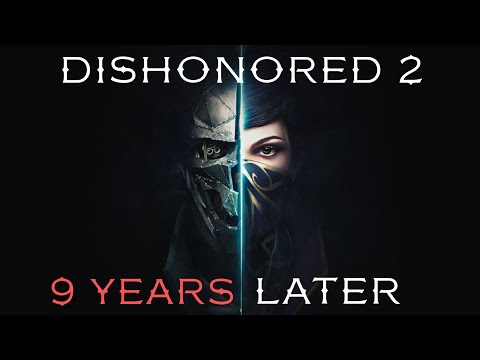 Dishonored 2 Is One of The Best Stealth Games I've Ever Played
