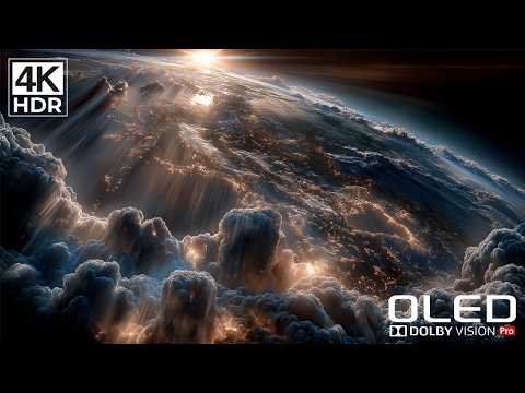 Extreme Detail in 4K HDR | Dolby Vision Pro 120 fps