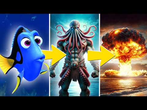 If Fish Can Read, It Leads to Nuclear War