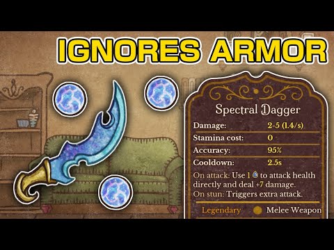 This One Weapon Can Destroy 500 Armor Builds - Backpack Battles