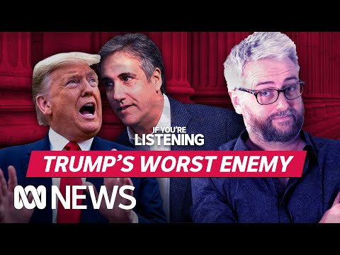 Michael Cohen: The man who destroyed his life to try to put Trump in jail | If You’re Listening
