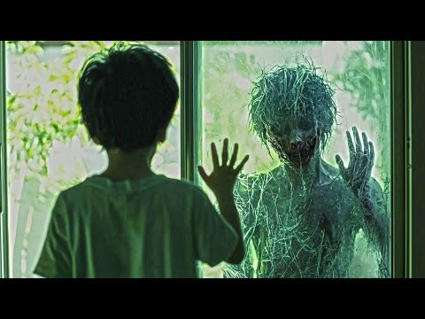 In the middle of a zombie apocalypse, one boy sets out alone to find his mom.