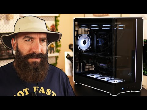 I wanted to love the new Montech King 45 Pro PC Case...
