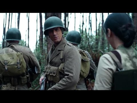 電影！美國大兵卻瞧不起中國軍人，不按路線出行，最終落入日軍圈套 ⚔️ 抗日