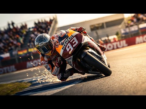 This MotoGP Race Was PURE CHAOS 😱 | Epic Overtakes & Photo Finish #SpanishGP