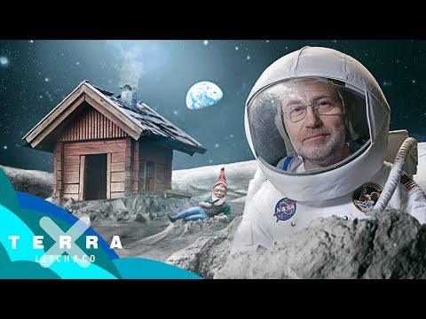 Hausbau auf dem Mond | Harald Lesch | Leschs Kosmos [Ganze Doku]