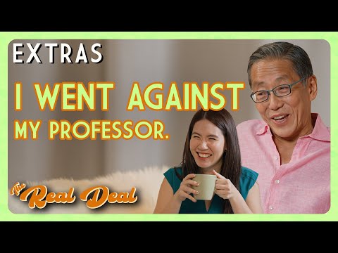 Why I Got Kicked Out of Stanford University ft. Ho Kwon Ping | The Real Deal Extras