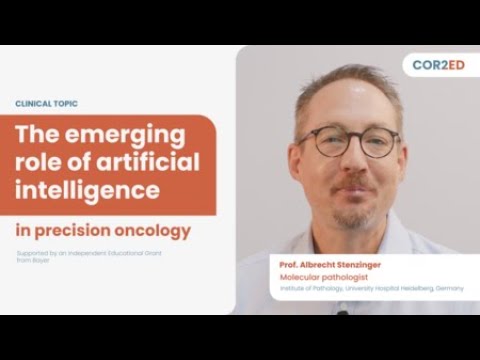 The emerging role of artificial intelligence in precision oncology
