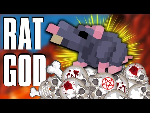 Can I Conquer Hell as a Rat in Barony?