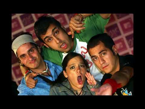 "NO VAS A DORMIR" Natalia y La Forquetina CANCION RARO PERDIDA Vive Latino 2003 (Lafourcade)