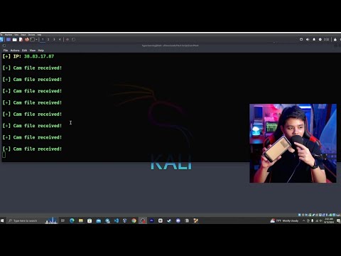 Hacker တစ်‌ယောက်က သင့် Phone ရဲ့ Camera ကိုဘယ်လို Hack လဲ