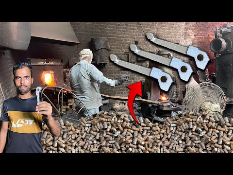 Most Popular Manufacturing Process of Tractor Clutch Plate Fingers