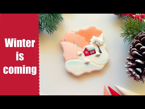 Winter is coming ☃️❄️