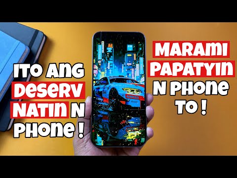 MORE THAN FLAGSHIP NA ANG SPECS ! SAGAD NA SPECS PARA SA SAGAD SA MURA !