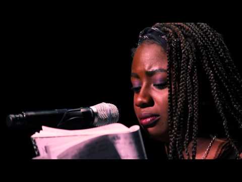 2015 - 19th Annual Youth Speaks Grand Slam - "Force (Recipe for Rape)" by Ajali