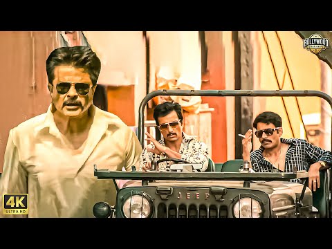 अनिल कपूर ने अंडरवर्ल्ड माफिया को किया अरेस्ट ,Shootout at Wadala Action Climax Scene | John Abraham