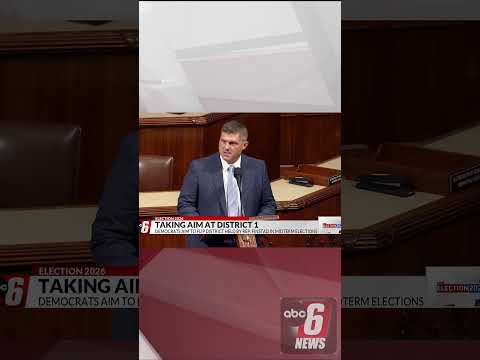 Democrats take aim at Minnesota Congressional District 1 seat held by Rep. Finstad