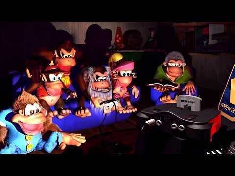 The Mysteries Of The N64...