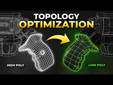 The Most Important 3D Modeling Skill in Game Art