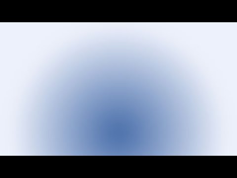 Baby Blue Aura Background