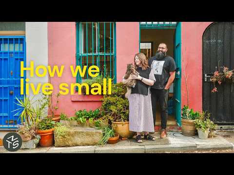 How a Sydney Ceramicist Lives Small, 47sqm/506sqft