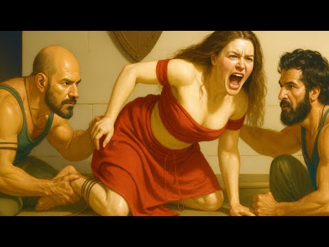 The Shocking Truth of the Ottoman Harem — 8 Brutal Rules That Ruined Queens