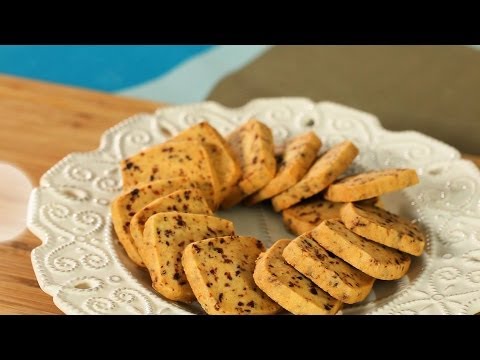 "Tinrry Afternoon Tea" teach you to do cranberry cookies