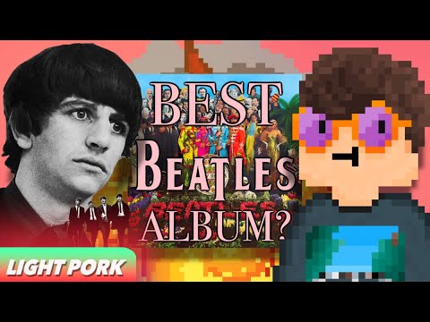 Every Beatles Album Ranked From Worst to Best