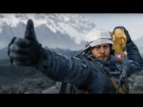 Revisiting Death Stranding