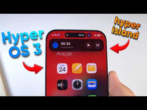 What's Changed with HyperOS 3? Here's Everything New!