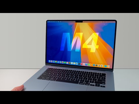 How to use M4 MacBook Air + Tips & Tricks!
