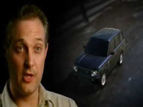 Range Rover L322 2002 Original Launch Video