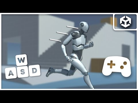 Unity's NEW input system in 13 minutes