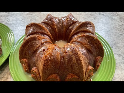 How to make a Delicious Lemon Pound Cake Recipe