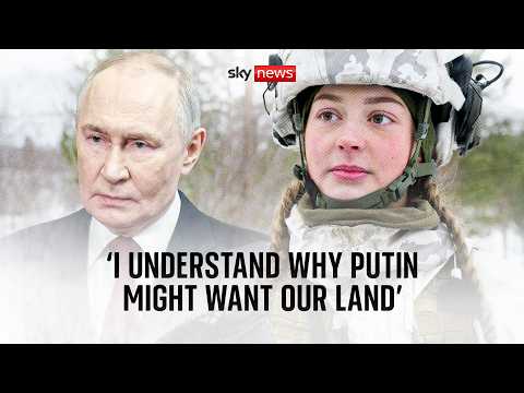 Battle for the Arctic: Europe's northern front