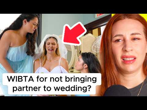 Am I A Bridezilla? - REACTION
