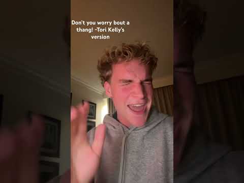 TORI KELLY cover #shorts