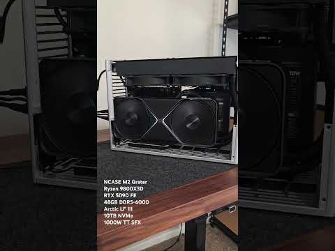 My new build! Dig it mucho