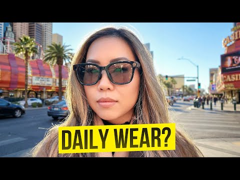 Rokid AI Glasses Style Review: What It’s Like to Wear Them Daily
