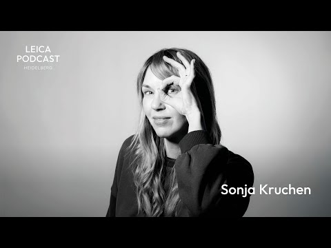 Sonja Kruchen zu Ihrer Arbeit mit Thomas Hoepker | Leica Store Heidelberg Podcast