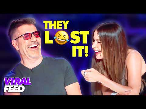 Comedians Who DESTROYED the Room! 😂 Got Talent 2025