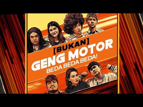 [BUKAN] GENG MOTOR..BEDA BEDA BEDA! | BTS (21/09/25)