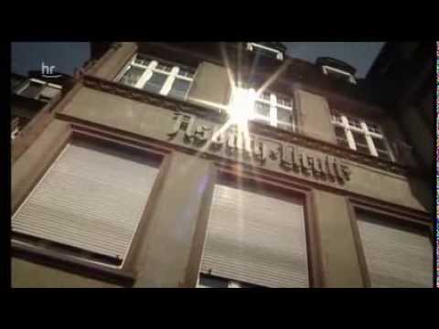 Geschichten aus Hessen - Die Asbach Uralt Geschichte - Der Geist von Rüdesheim