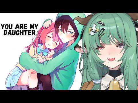 Crelly Reacts How Vedal Accidentally Created AI Daughter