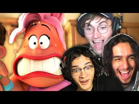 we binged Pixar's Win or Lose...