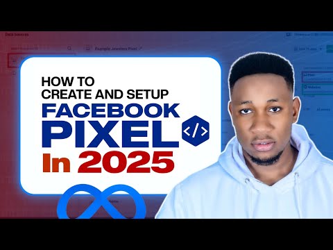 How To Create And Setup Facebook Pixel In 2025