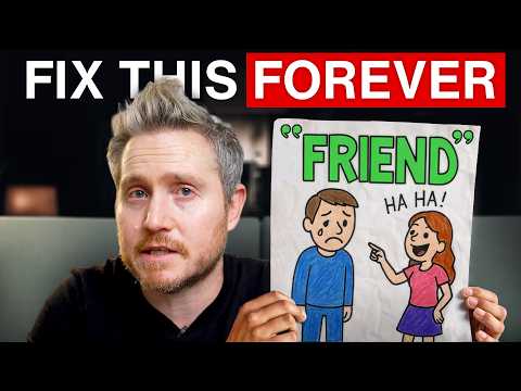 How to Get Out of the Friendzone -- Be Boyfriend Material Instantly