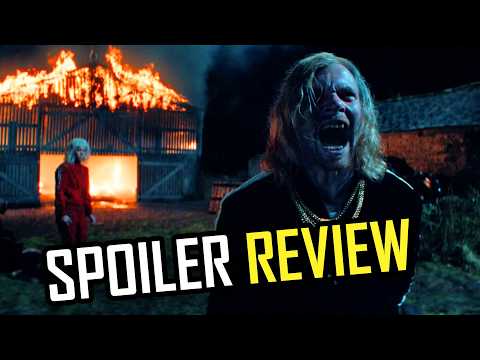 28 YEARS LATER The Bone Temple Spoiler Review | Film Analysis & Deeper Meanings Explained