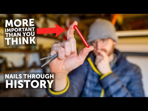 How The Simple Nail Changed History